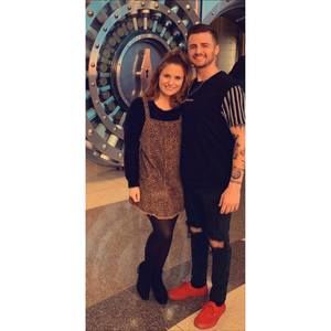 Meet your Posher, Katie